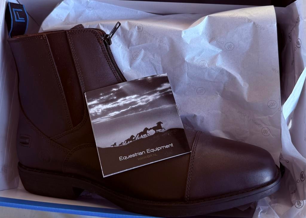 Bottes équitation BR taille 43 neuves elles sont graissé, Enlèvement ou Envoi, Neuf