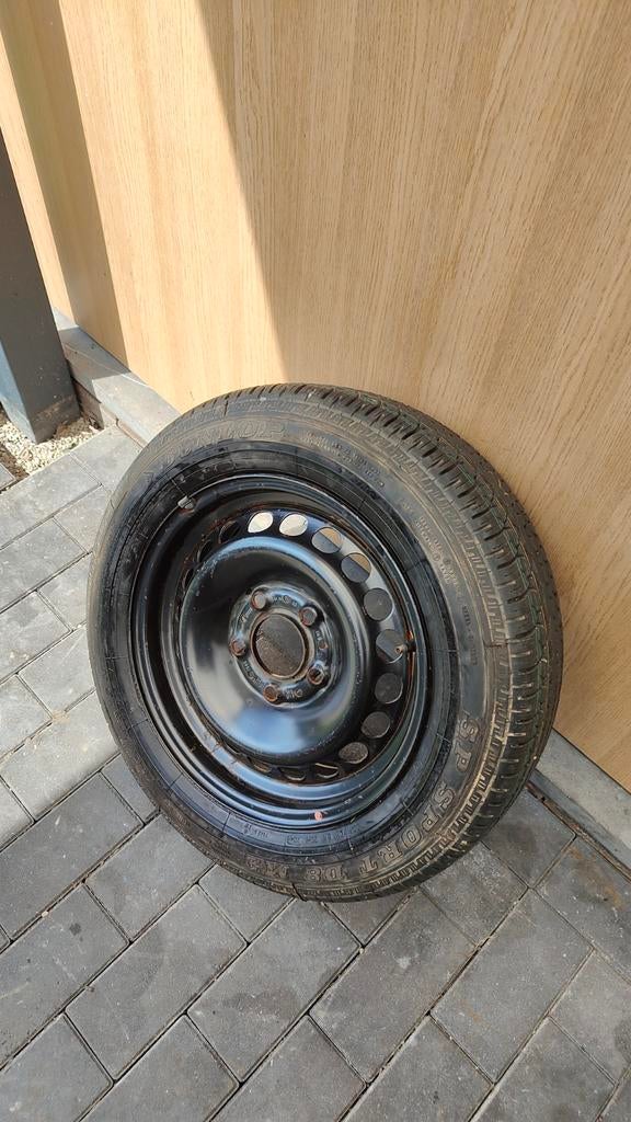 Reserve Band BMW 185 / 65 R 15, Ophalen, 15 inch, Banden en Velgen, Nieuw