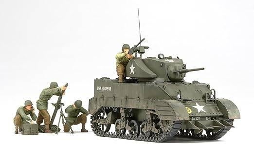 Tamiya | M5A1 | LIVRAISON GRATUITE, Hobby & Loisirs créatifs, Modélisme | Voitures & Véhicules, Neuf, Tank, -, -