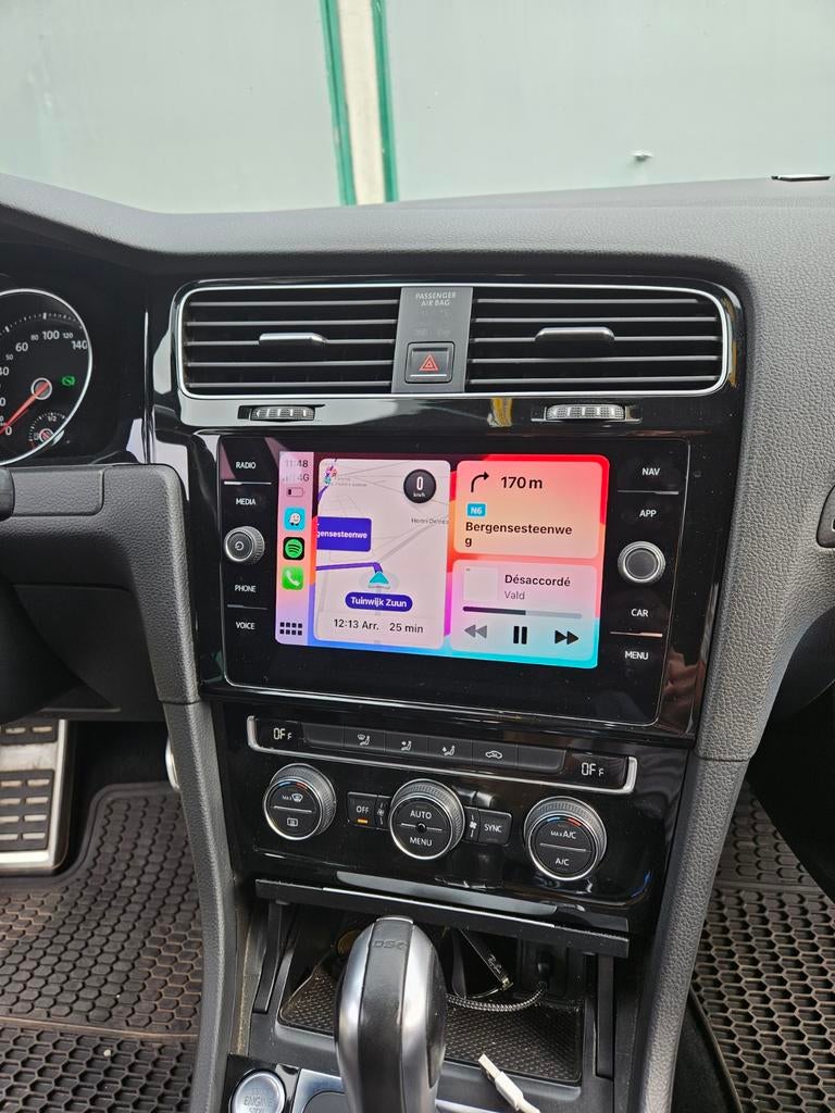 Carplay Volkswagen VW, Comme neuf