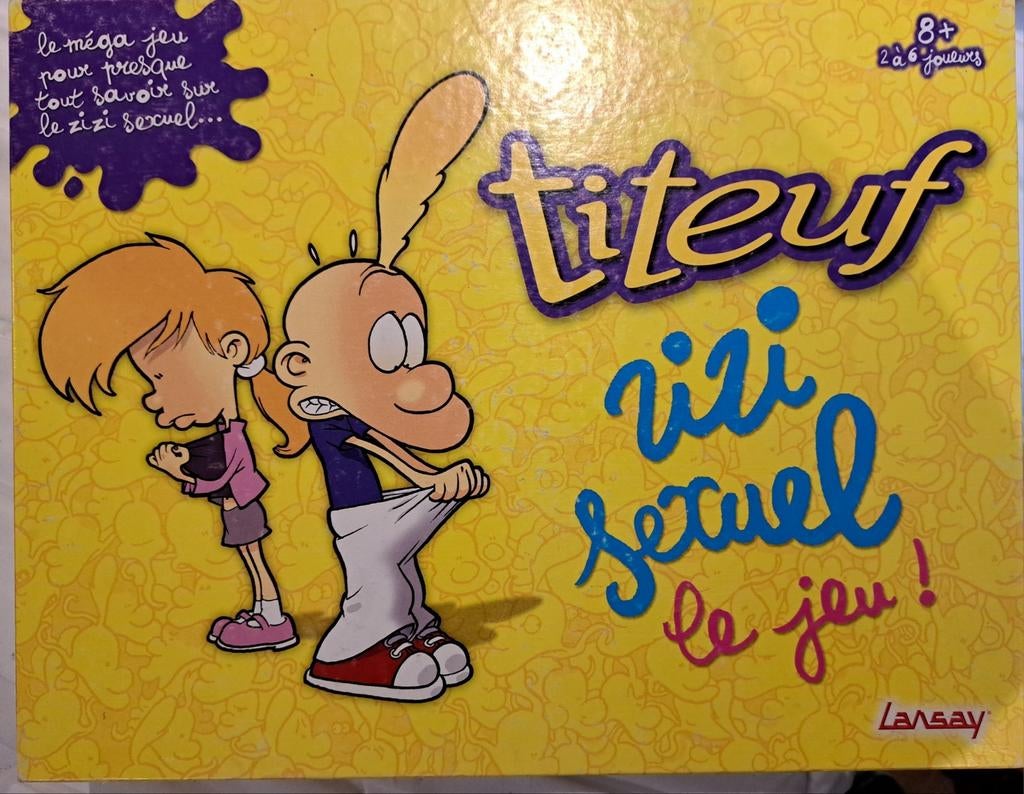 Jeux de société divers, Enlèvement ou Envoi