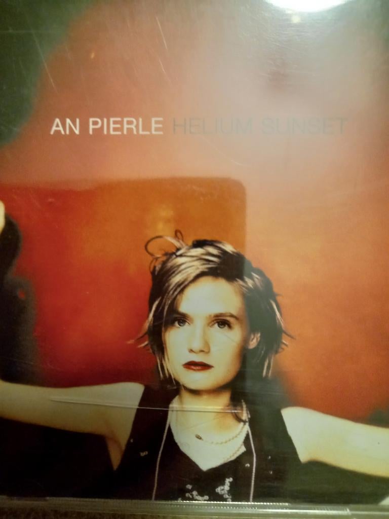 An pierle  helium sunset, Ophalen of Verzenden