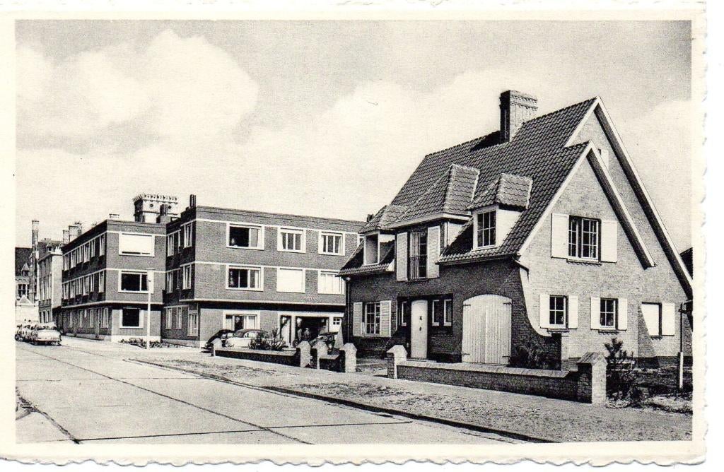 postkaart Zeebrugge (21), Verzamelen, Ophalen of Verzenden