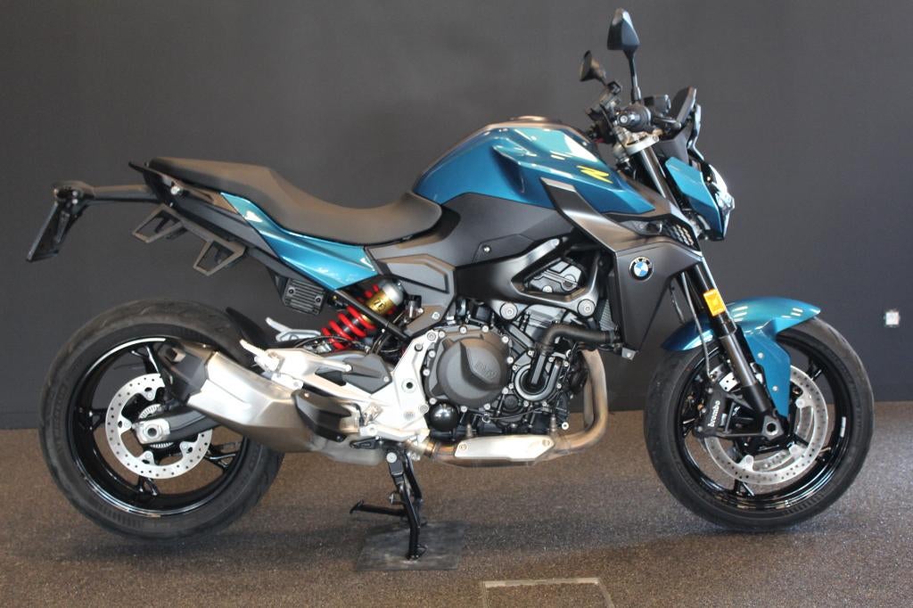 BMW F 900 R - BTW Aftrekbaar -, 2 cilinders, Handvatverwarming, Motorrijbewijs A, Bedrijf