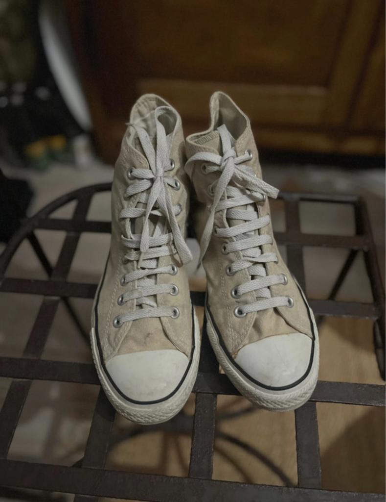 Converse All Star, Enlèvement ou Envoi, Utilisé, Chaussures