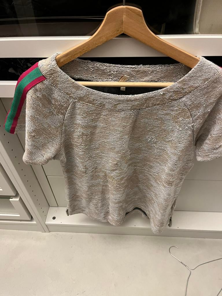 T shirt Little fortune maat M, Ophalen of Verzenden, Gedragen, Maat 38/40 (M)