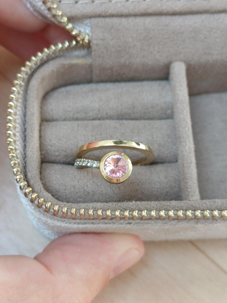 Nieuwe Melano ring maat 52, Handtassen en Accessoires, Ophalen of Verzenden, Nieuw