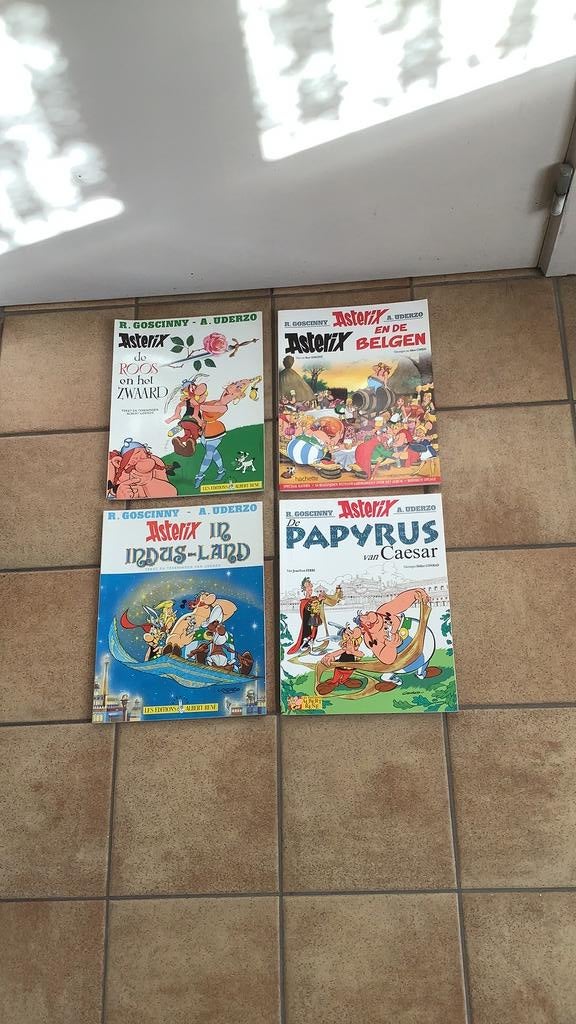 Asterix, Boeken, Stripverhalen, Ophalen of Verzenden, Nieuw