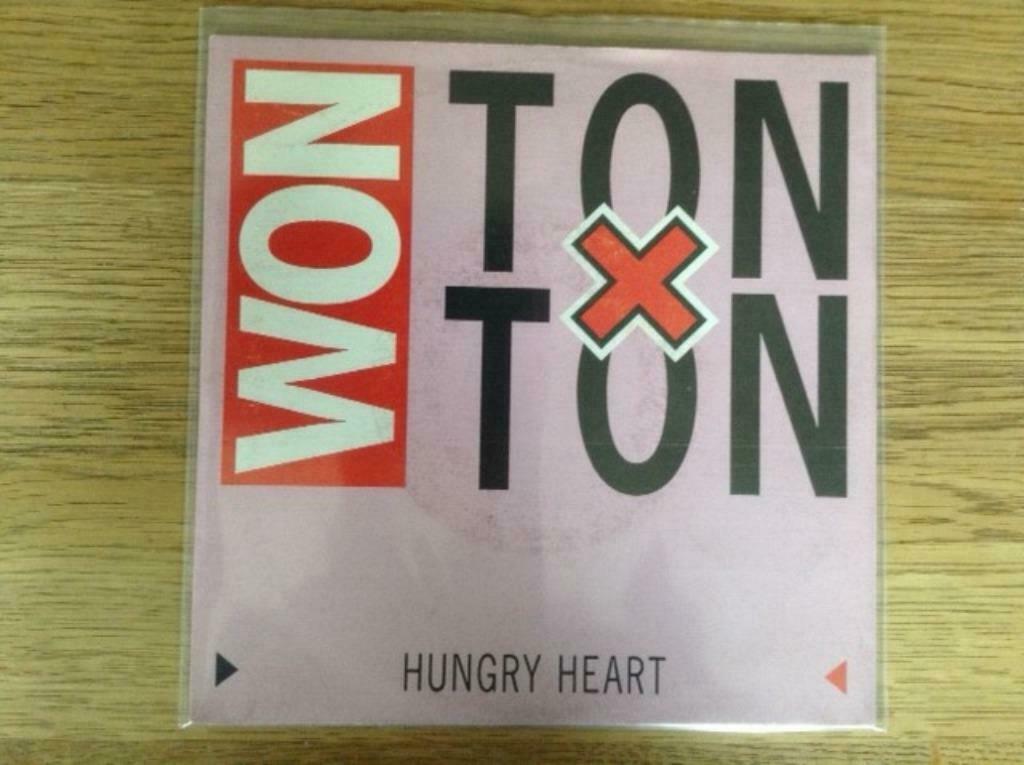 single won ton ton, Cd's en Dvd's, Ophalen of Verzenden