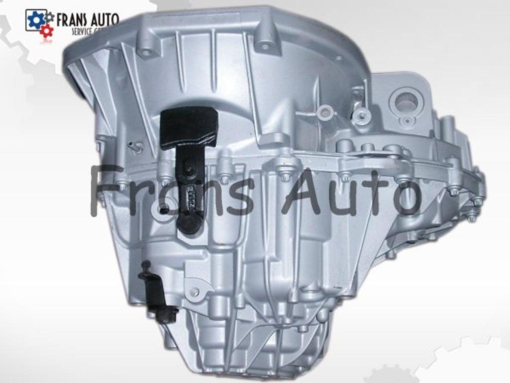 Boite de vitesses Trafic II 2.0 DCI / Vivaro / Primastar, Envoi, Révisé, Renault