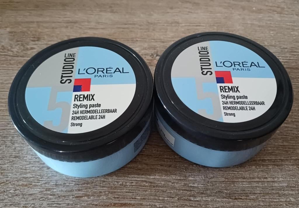 L'Oreal remix styling new, Bijoux, Sacs & Beauté, Beauté | Soins des cheveux, Enlèvement ou Envoi, Neuf, Gel, Cire, Laque ou Mousse
