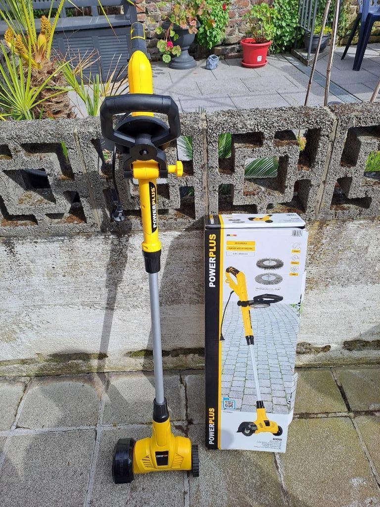 Désherbeur électrique, Enlèvement, Neuf, Power plus