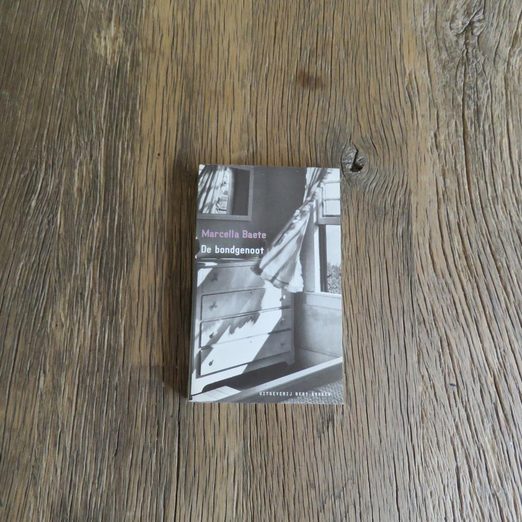 De Bondgenoot Marcella Baete, Boeken, Ophalen of Verzenden