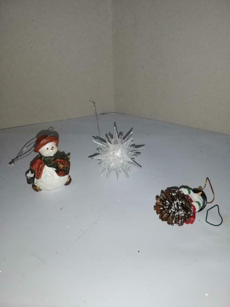 kerstversieringen, Ophalen of Verzenden, Zo goed als nieuw
