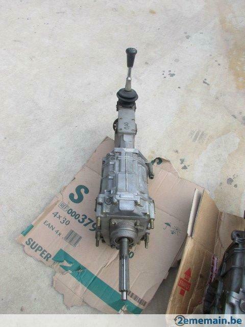 Boîte de vitesses ZF S5-24-3, Enlèvement ou Envoi, Neuf, Maserati