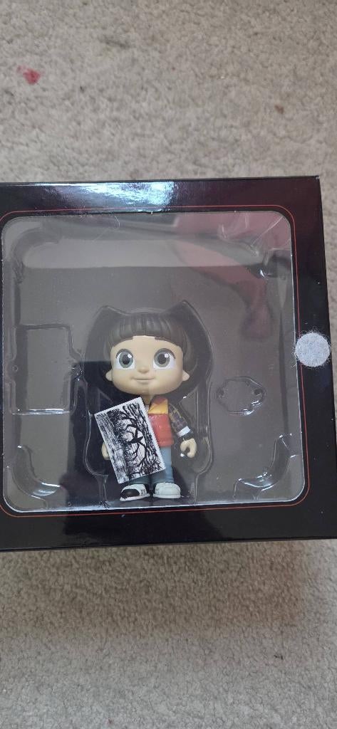 Stranger things figurine de Will en excellent état, Ophalen, Zo goed als nieuw, Mens