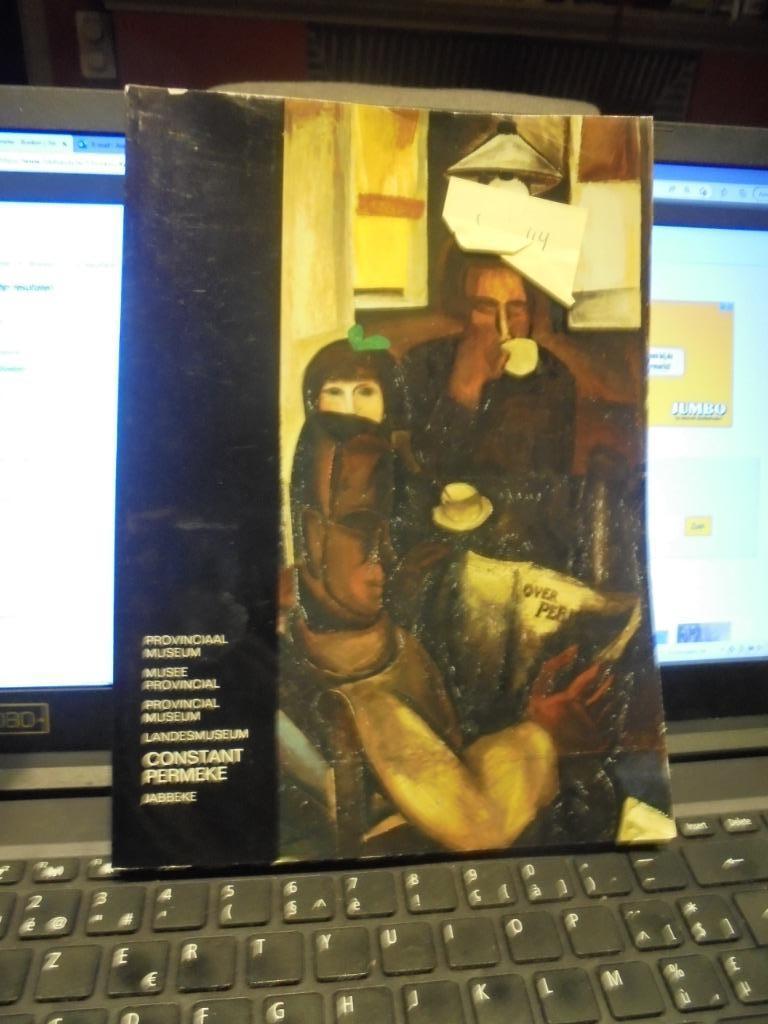 Constant Permeke - Jabbeke, Ophalen of Verzenden, Zo goed als nieuw