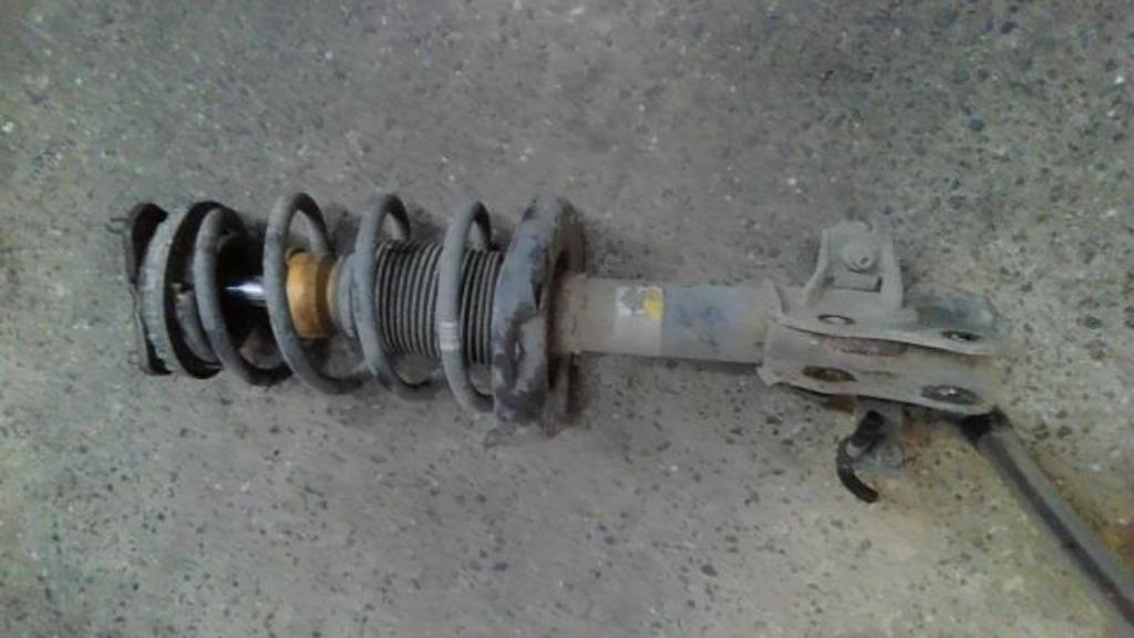 Amortisseur avant droit Honda Civic 8 2.2CTDi 103kw, Enlèvement ou Envoi, Utilisé, Honda
