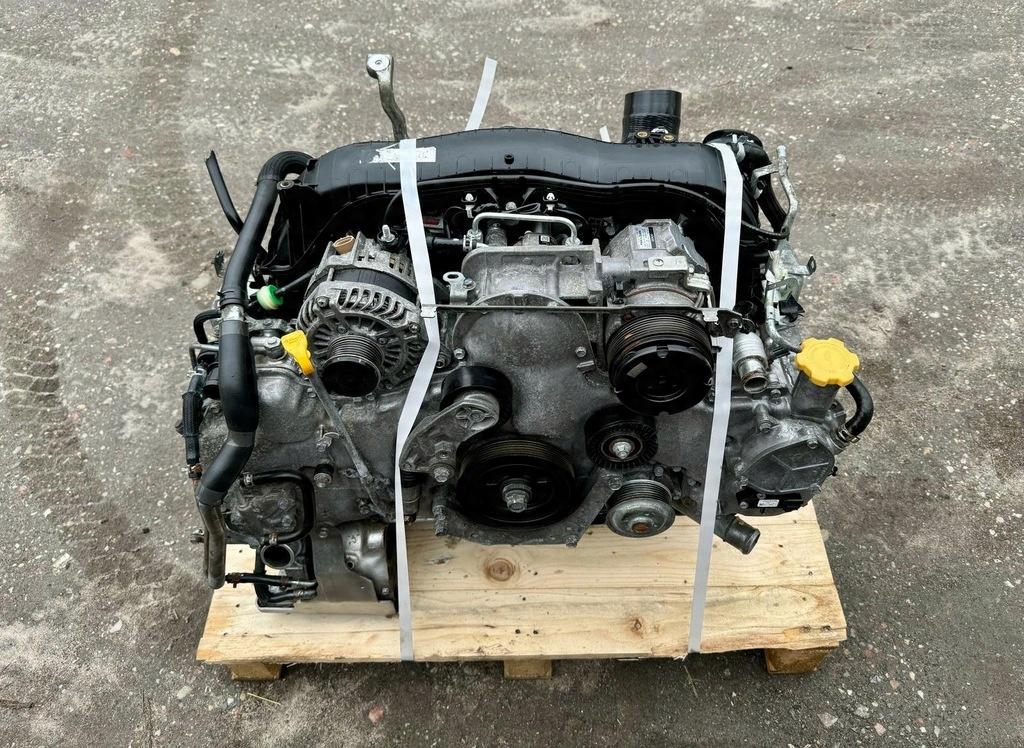 Moteur EE20Z Complet XV LEGACY IMPREZA SUBARU OUTBACK, Envoi, Utilisé, Daihatsu