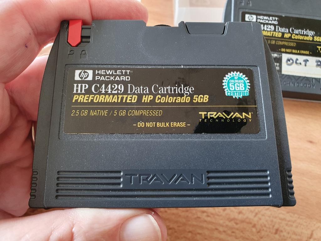 HP C4429 DATA CARTRIDGE, Informatique & Logiciels, Enlèvement ou Envoi, HP