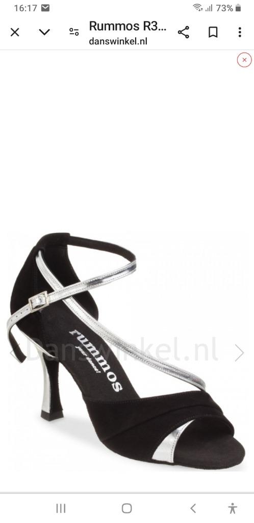 Chaussures de danse, Enlèvement, Comme neuf, Chaussures
