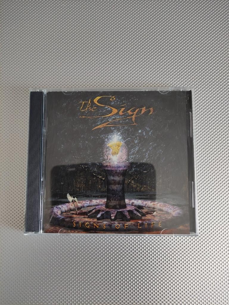 The Sign - Signs of life, AOR, Terry Brock, Strangeways, Ophalen of Verzenden, Zo goed als nieuw