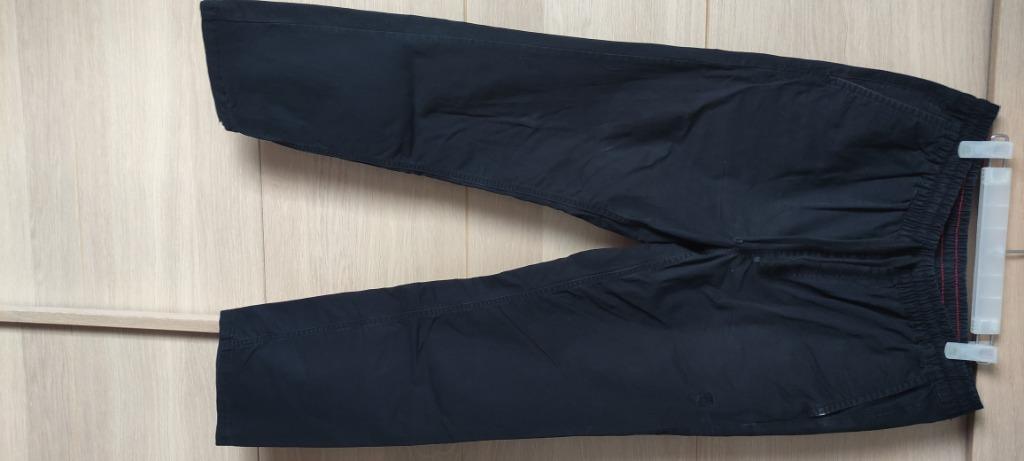 Broek Vans., Ophalen of Verzenden, Gedragen, Maat 46 (S) of kleiner, Zwart