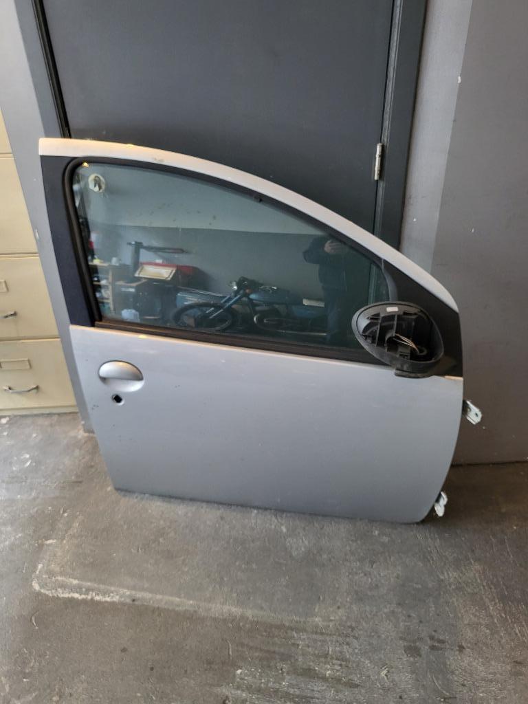 PORTES TOYOTA AYGO, Utilisé, Porte, Avant, Toyota