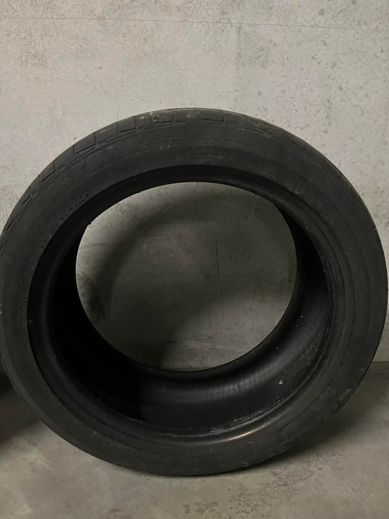 2 x 225/45/17 Continental en Goodyear, Enlèvement