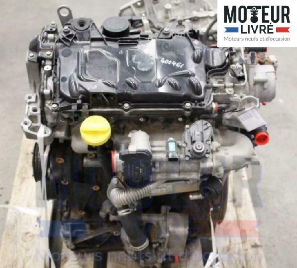Moteur RENAULT LAGUNA III 2.0L Diesel, Envoi, Utilisé, Renault