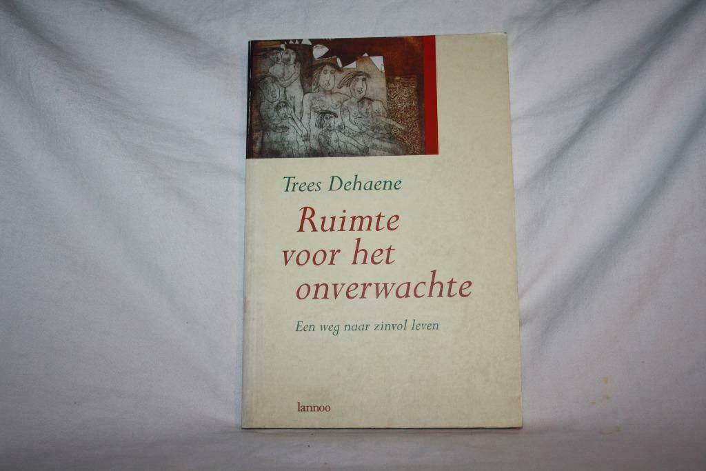 Perfecte staat : Ruimte voor het onverwachte – Trees Dehaene, Enlèvement ou Envoi, Comme neuf, Autres sujets/thèmes