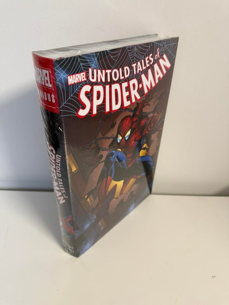 Marvel comics Untold Tales of Spider-Man omnibus HC SEALED, Ophalen of Verzenden