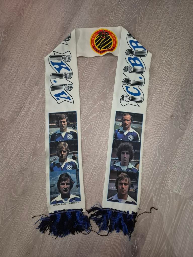 Écharpe Club Brugge, Enlèvement ou Envoi
