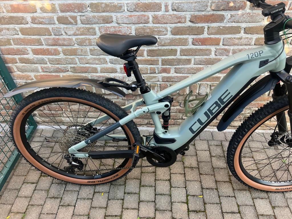 Moteur Cube 120P bosch 750, Vélos & Vélomoteurs, Enlèvement ou Envoi, Comme neuf