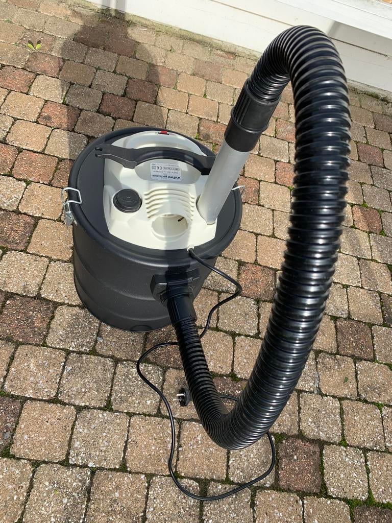 Aspirateur de cheminée, Enlèvement ou Envoi, Comme neuf