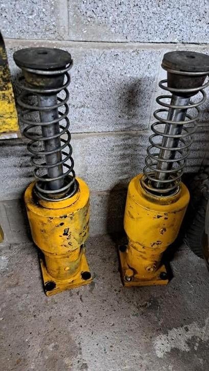 ACE hydraulische dempers, stootdemper, Ophalen