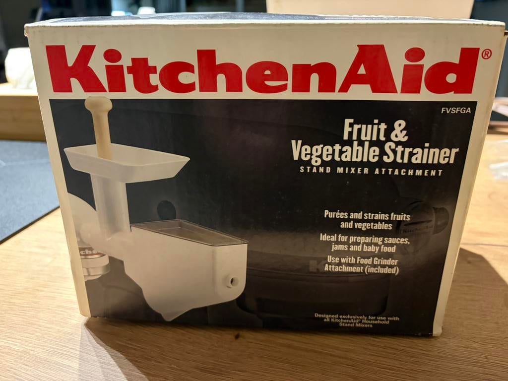 Kitchenaid, Electroménager, Enlèvement ou Envoi, Comme neuf