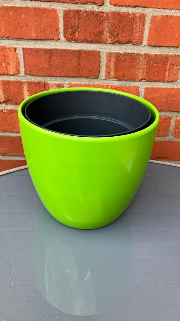 Grand pot de fleurs, Enlèvement, Comme neuf, Intérieur