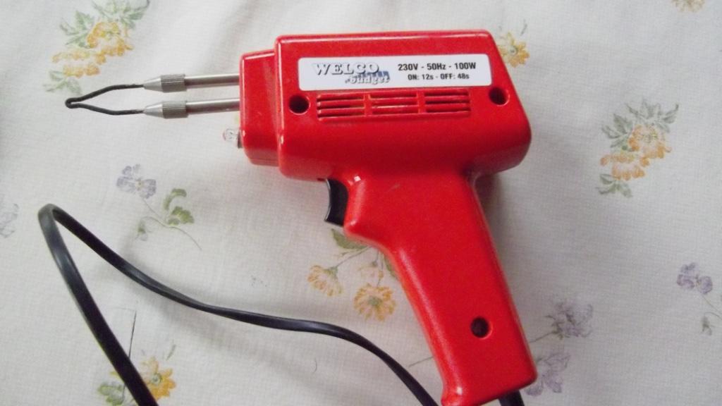 Pistolet à souder Welco, Bricolage & Construction, Enlèvement ou Envoi