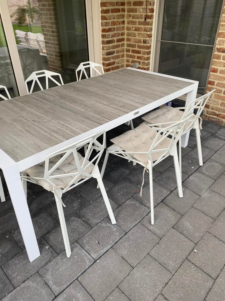 Tableau, Jardin & Terrasse, Enlèvement, Comme neuf