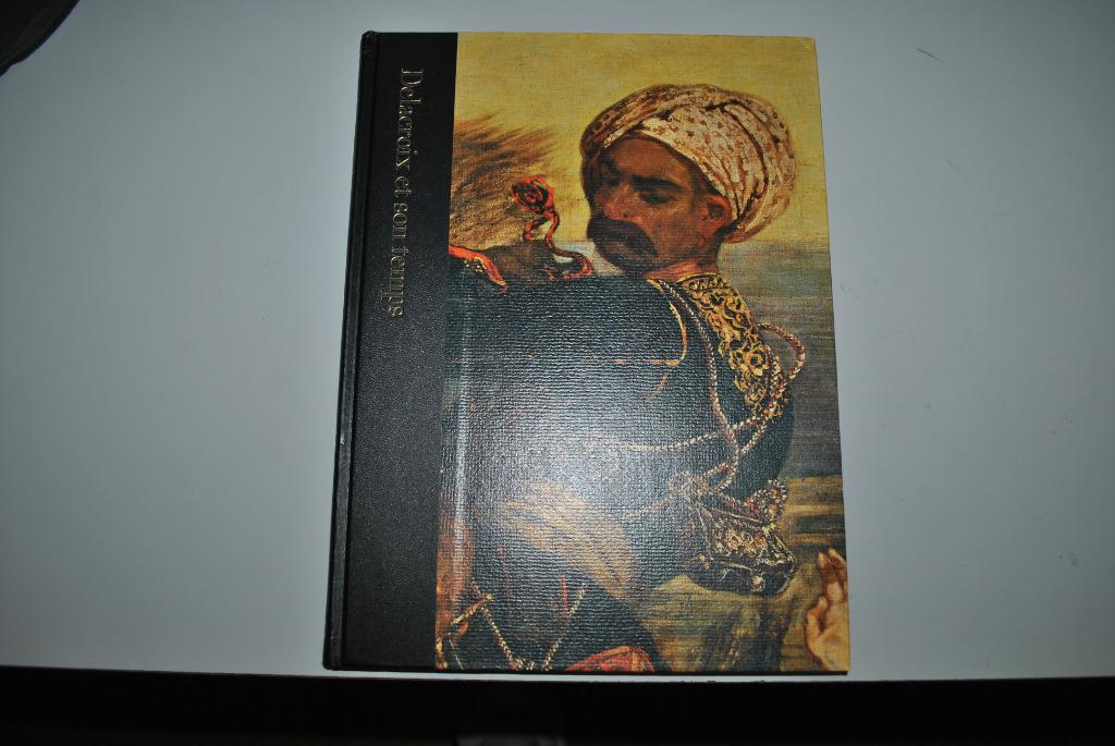Delacroix et son temps 196 p. Ed. Time-Life 1971 Bon état, Envoi