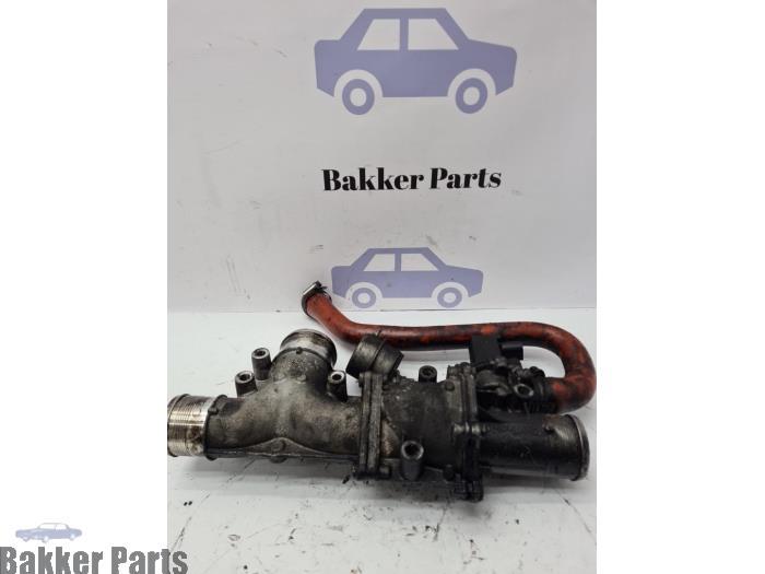 Valve RGE d'un Jaguar XF, -, -, 3 mois de garantie, Utilisé