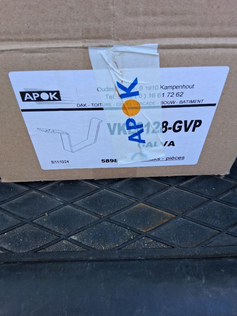 goothaken Apok, Ophalen, Overige materialen, Overige kleuren, Overige typen