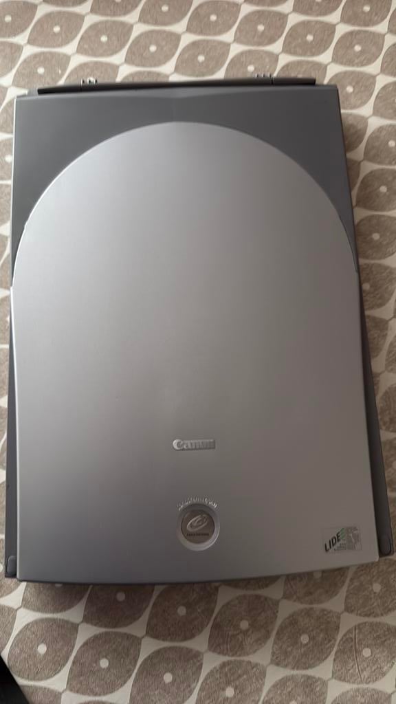 Canon scanner, Enlèvement, Comme neuf, Scanner à plat