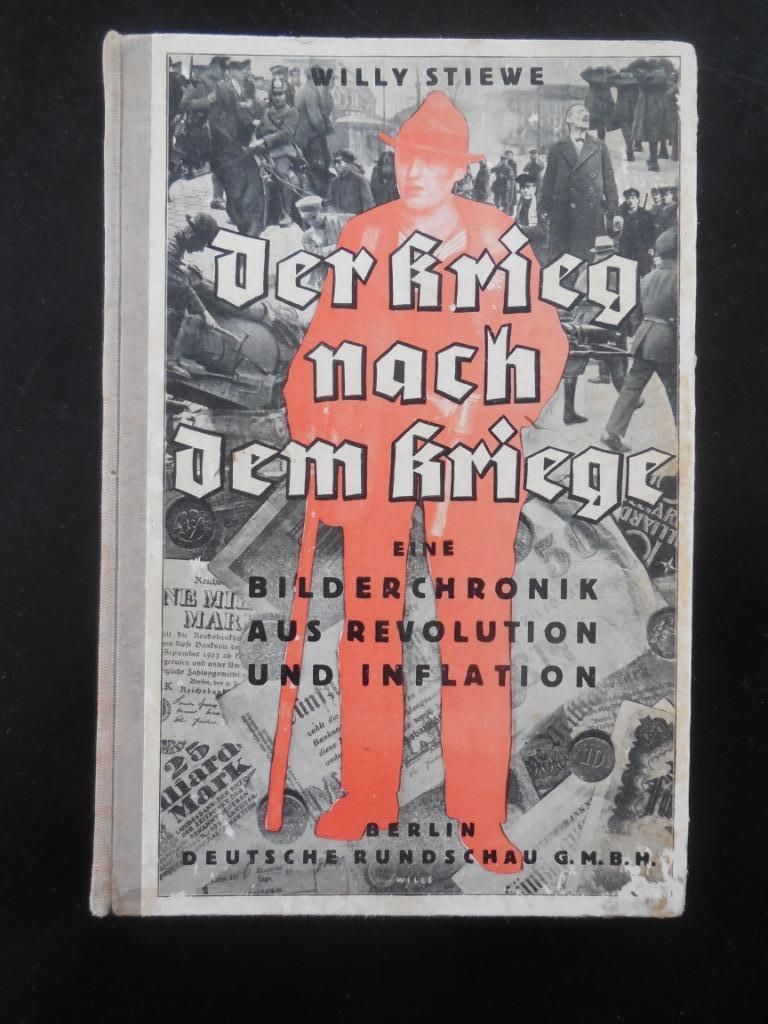der krieg nach dem kriege, Ophalen of Verzenden