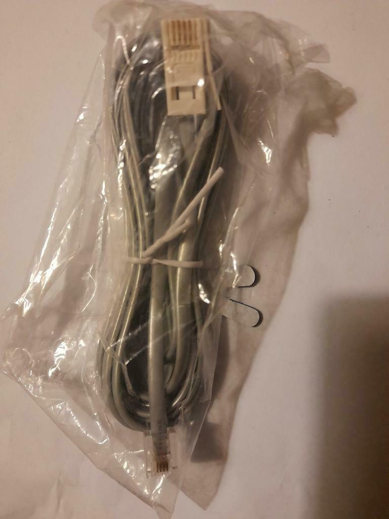 Câble téléphonique vers Ethernet, Enlèvement ou Envoi, Neuf
