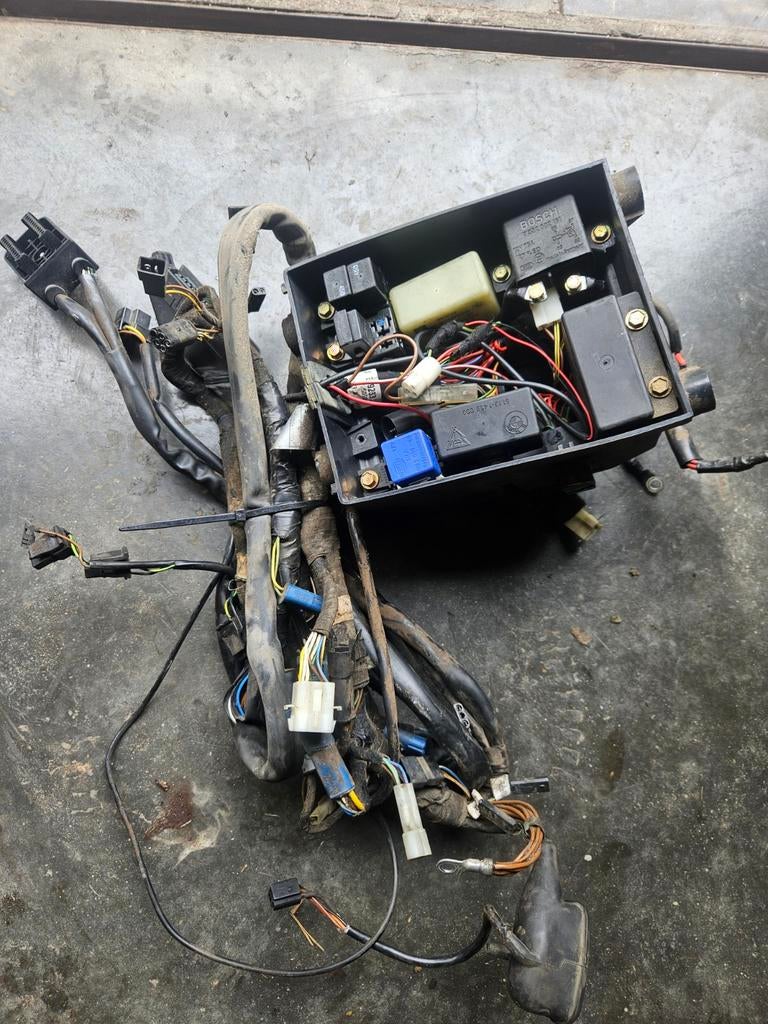 Bmw k 75 kabelboom, Motoren, Ophalen of Verzenden