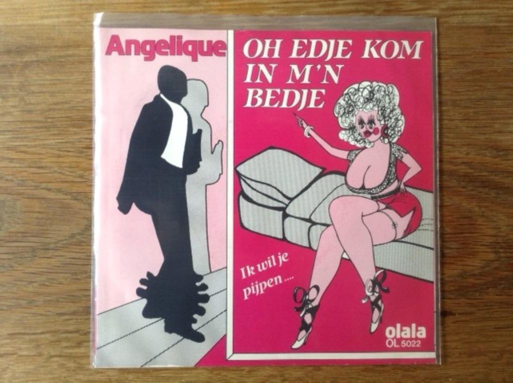single angelique, Ophalen of Verzenden, Nederlandstalig