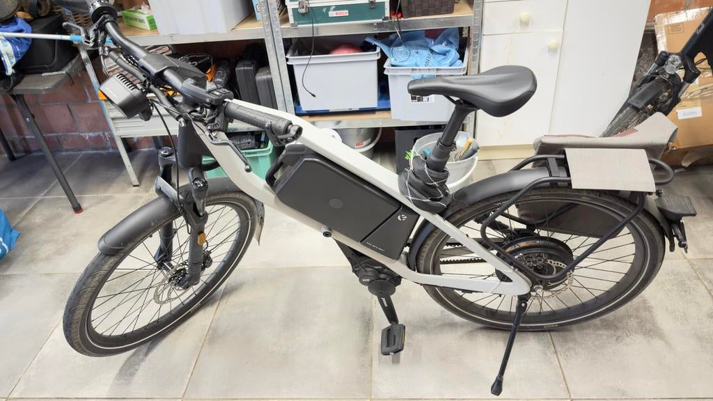 Klever - X Pinion 45 1600WH maat L, Fietsen en Brommers, Ophalen, Zo goed als nieuw