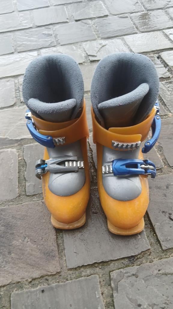 Chaussures ski enfant  21.5, Enlèvement ou Envoi, Ski, Chaussures